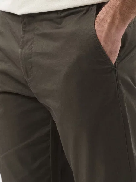 Брюки Armani Exchange зеленые