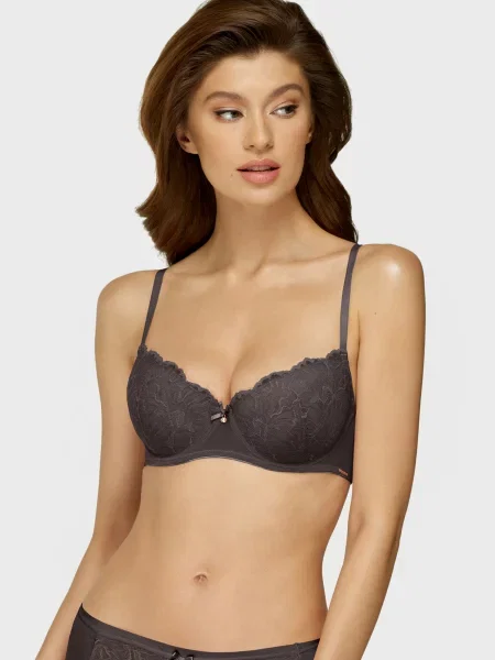 Бюстгальтер Marc&andre сірий