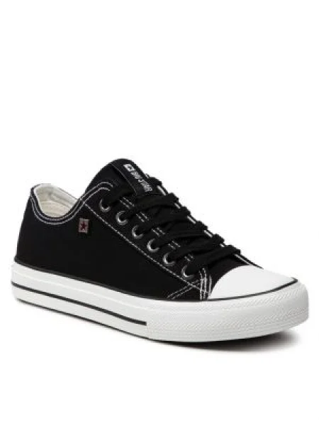 Sneaker Big Star Shoes fekete