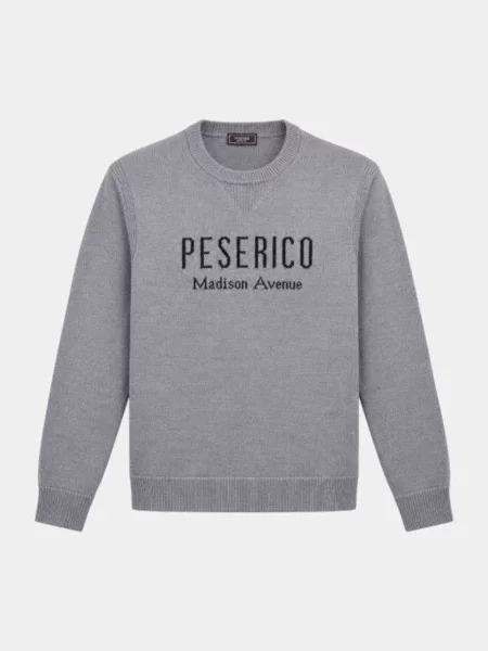 Джемпер Peserico сірий