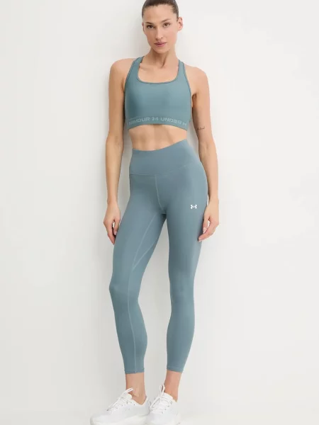 Under Armour legíny Motion zelené