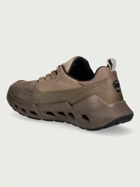 Ecco Biom M sneakersy brązowe