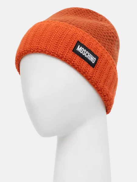 Шапка Moschino
