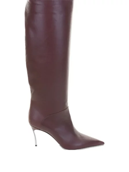 Боти Casadei червено