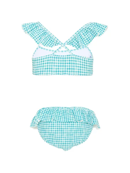 Bikini dziecięce Mayoral niebieskie
