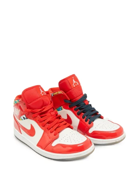 Маратонки Jordan Air Jordan 1 червено