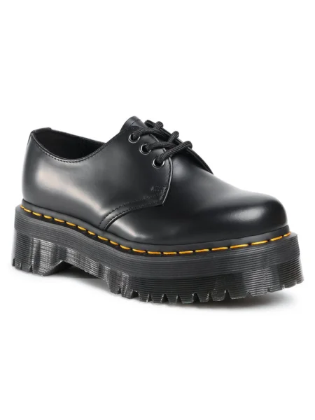 Bocanci Dr. Martens Quad negru
