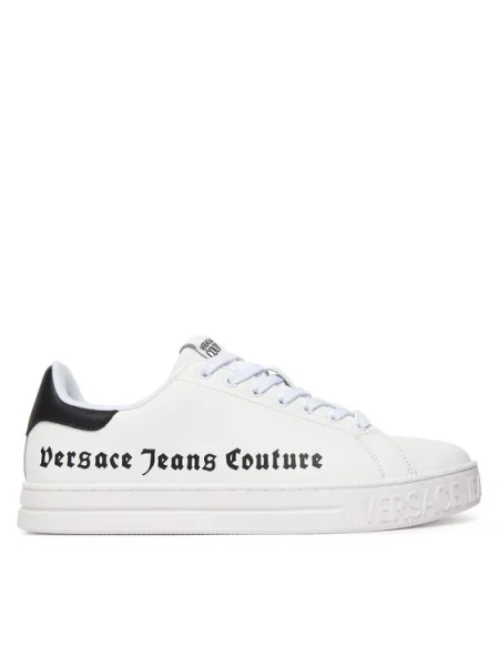 Laisvalaikio batai Versace Jeans Couture balta