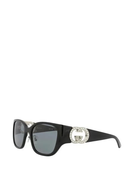 Ochelari de soare Gucci Eyewear negru