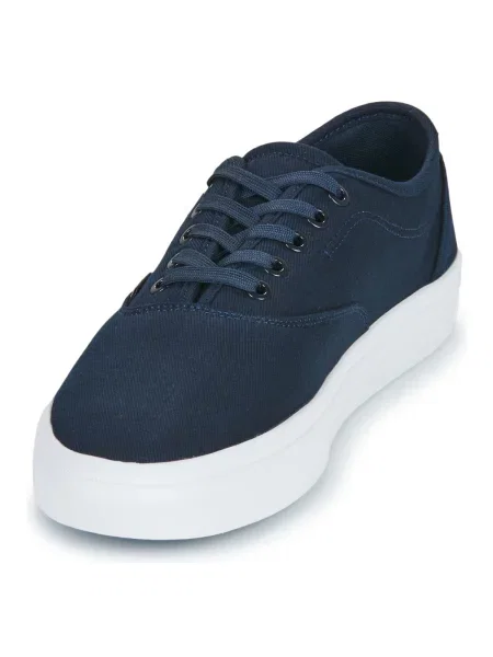 Sneakerși Tommy Hilfiger albastru
