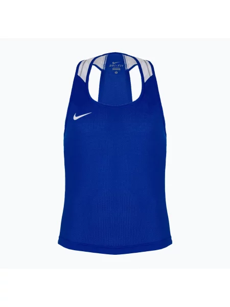 Antrenament tricou Nike albastru