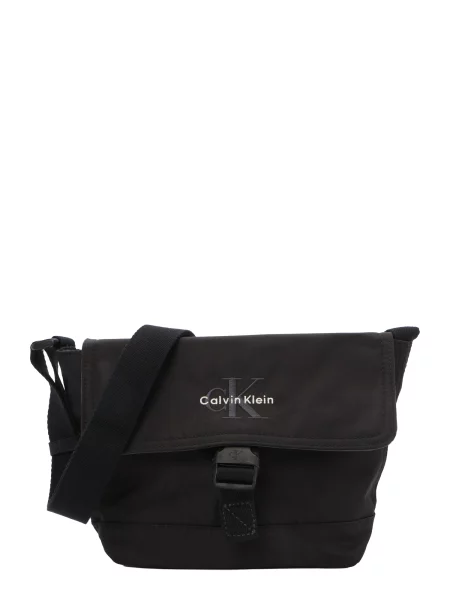 Crossbody taška Calvin Klein černá