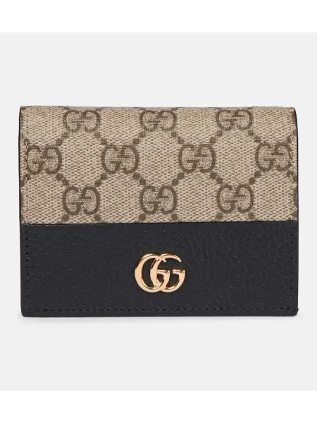 Novčanik Gucci crna