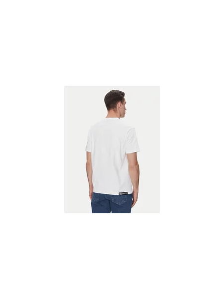 Karl Lagerfeld Jeans Majica bela