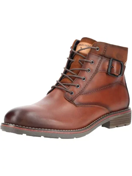 Boty Pikolinos Stiefelette YORK hnědé