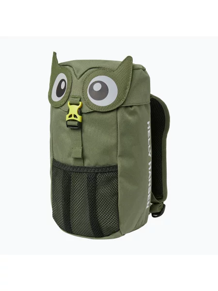Dětský turistický batoh Helly Hansen Fauna Kids 6 l lav green zelený