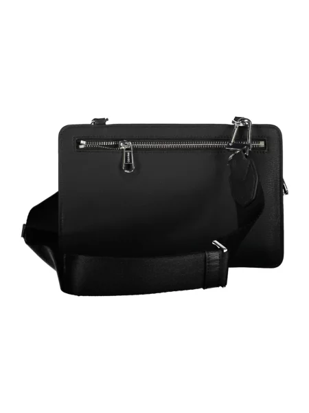 Torba na ramię Calvin Klein czarna