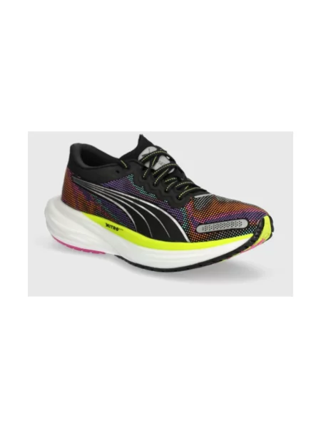 Buty do biegania Puma Nitro do biegania czarne