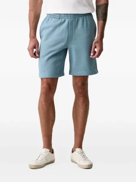 Kraťasy Lacoste modré