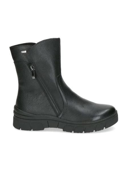 Botine Caprice negru