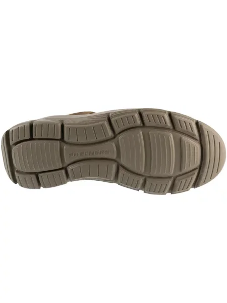Tenisky Skechers hnedá