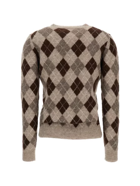 Pulover P.a.r.o.s.h. cu model argyle