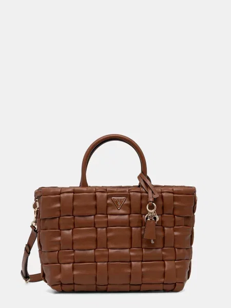 Чанта Guess MARION кафяво