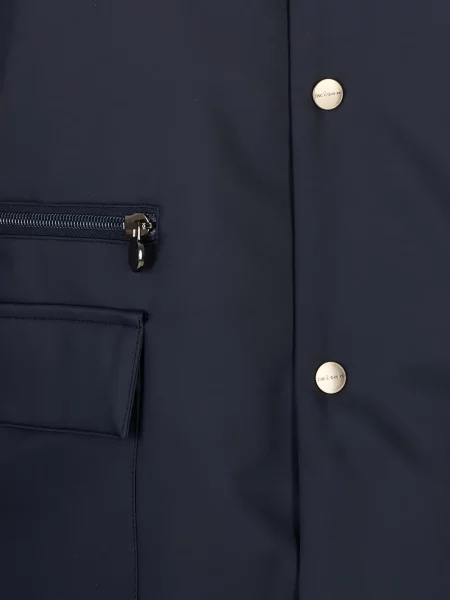 Яке Kiton синьо