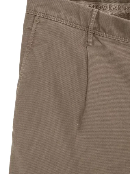 Pantaloni Incotex maro