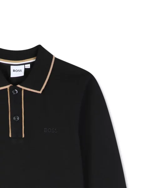 Dětské polotričko Bosswear černé
