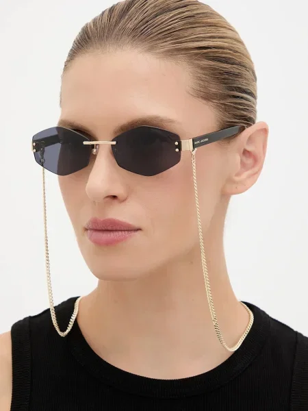 Sunčane naočale Marc Jacobs za žene MARC AIR crna