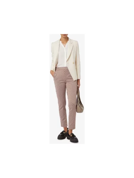 Pantaloni Linea Emme Marella bej