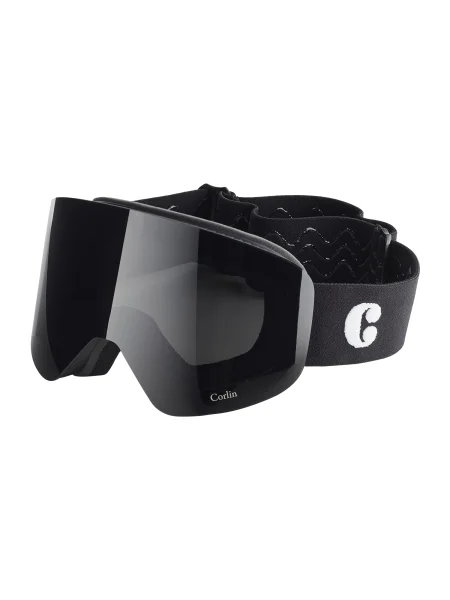 Corlin Sunčane naočale Reuben crna bijela