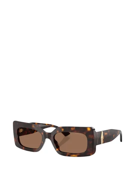 Ochelari de soare Jimmy Choo Eyewear maro