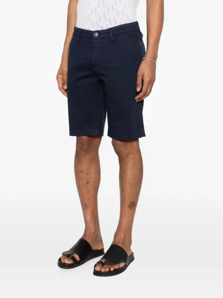 Pantaloni scurți Jacob Cohën albastru