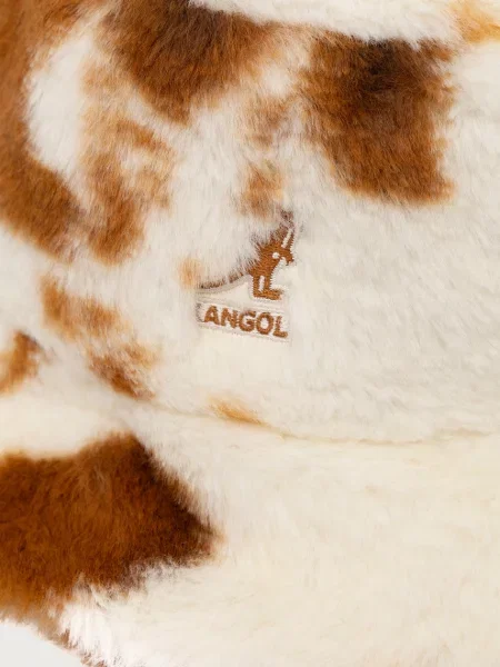 Kangol панама FAUX FUR BUCKET