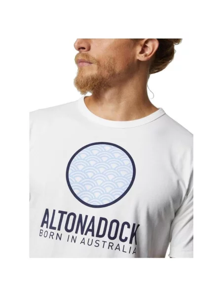 Majica Altonadock bijela