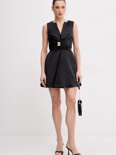 Elisabetta Franchi сукня з драпіруванням