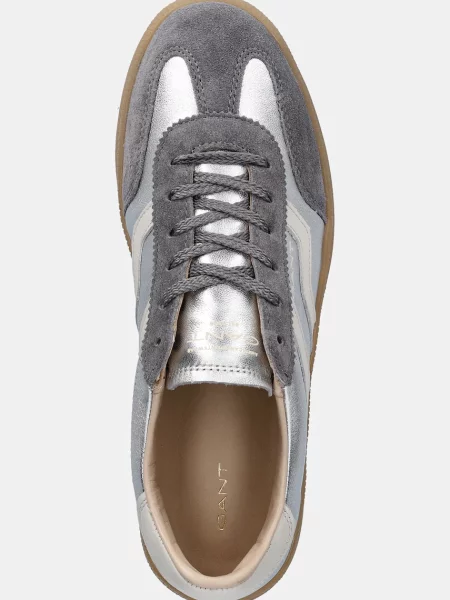 Кожаные кроссовки Gant