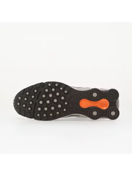 Sneakers Nike Shox Ride 2 Photon Dust/ Total Orange-Lt Smoke Grey EUR γκρι