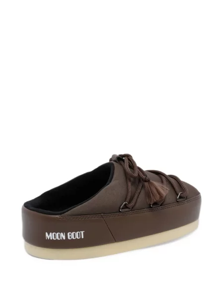 Мюли Moon Boot кафяво