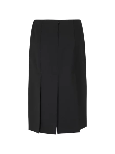 Fustă tip creion Seventy negru