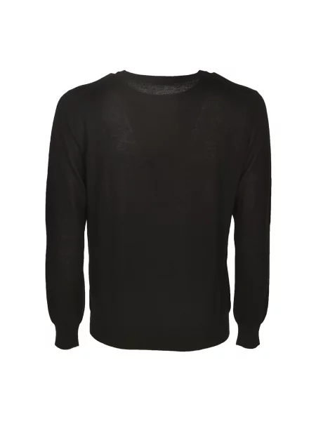 Sweter Kangra czarny