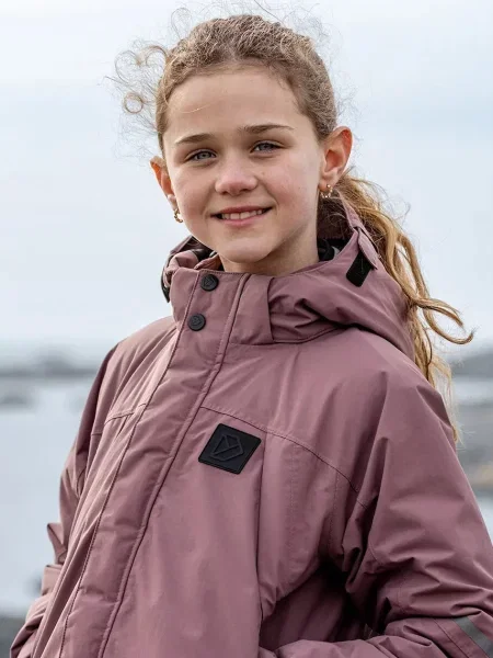 Didriksons куртка дитяча ZIRRA KIDS JACKET