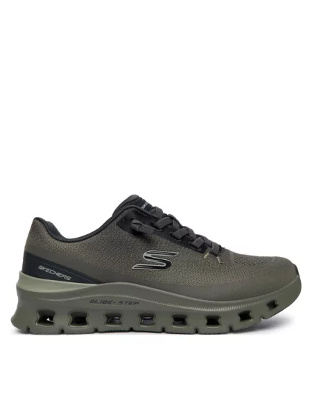 Skechers Laisvalaikio batai žalia