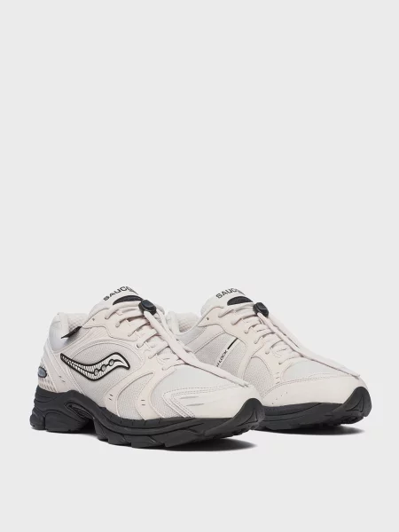 Кроссовки для спортзала Saucony белые