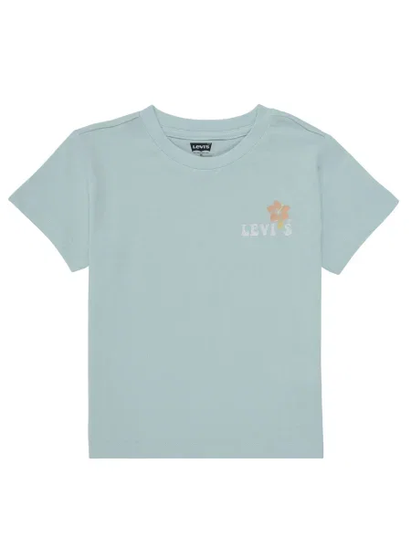 Tricou copii Levi's® albastru