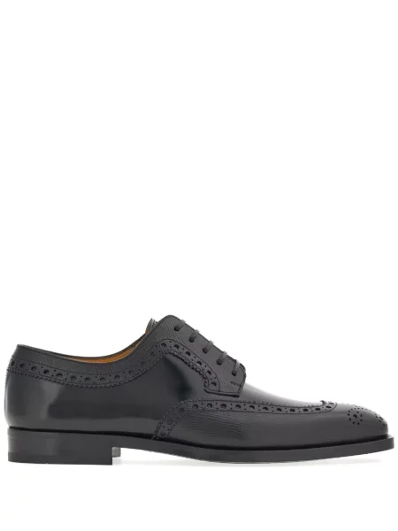 Pantofi derby Ferragamo din piele