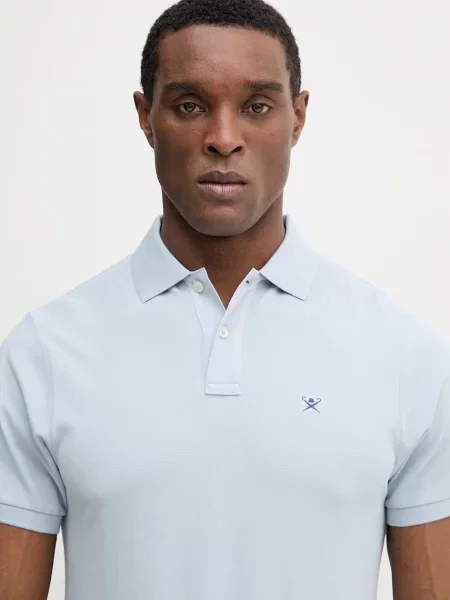 Hackett London póló kék