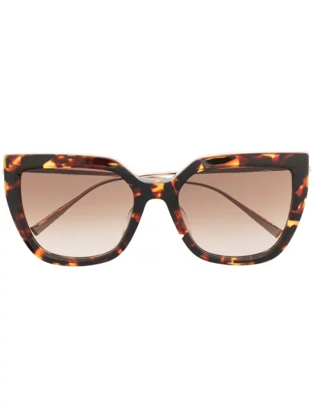 Ochelari de soare Chopard Eyewear maro